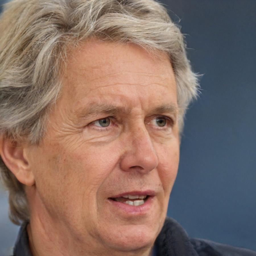 Klaus Mehring, Finanzbildungsexperte